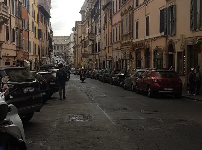 Apartment Colosseo Sweet Rome